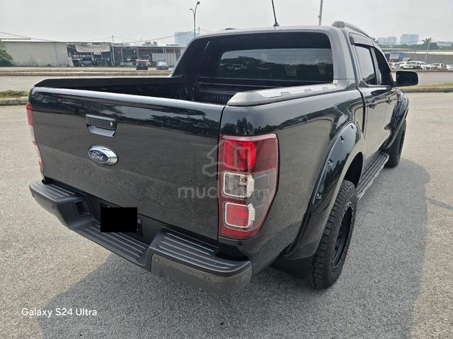 2020 Ford RANGER 2.0 WILDTRAK BI-TURBO FULL LOAN - 4