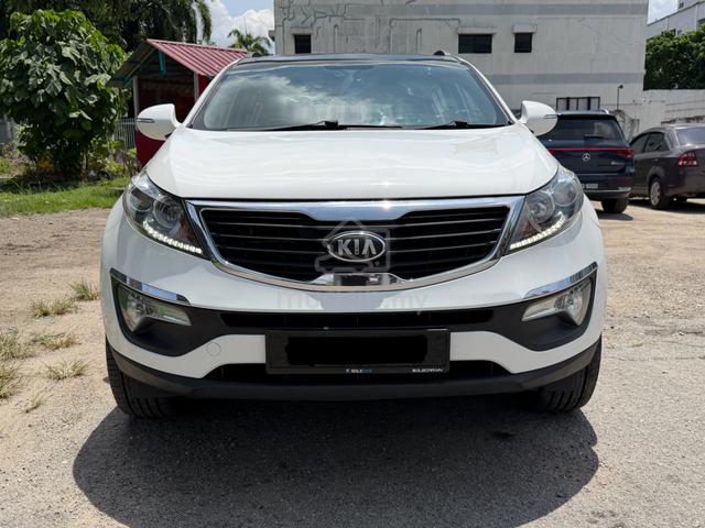 2012 Kia SPORTAGE 2.0 EX ENHANCED (A) - 3