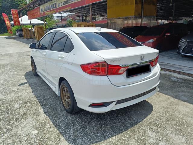 2017 Honda CITY 1.5 S+ (LOAN KEDAI/BANK/CREDIT) - 5