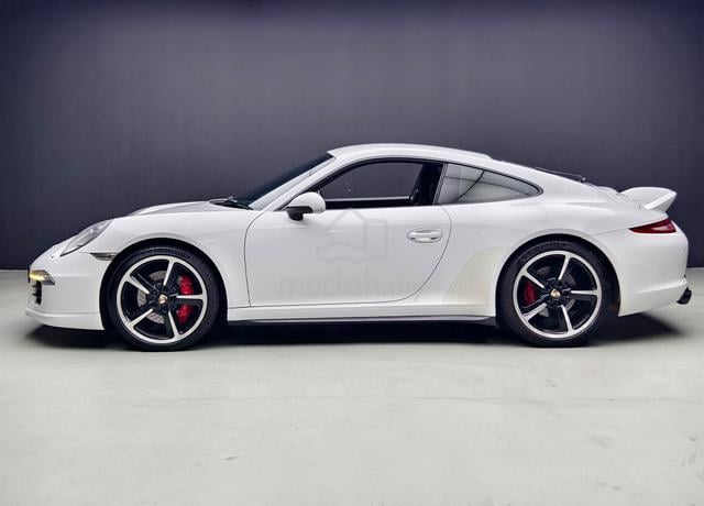 MIL-55K 2012 Porsche 911 3.8 CARRERA 4S 991.1 - 5