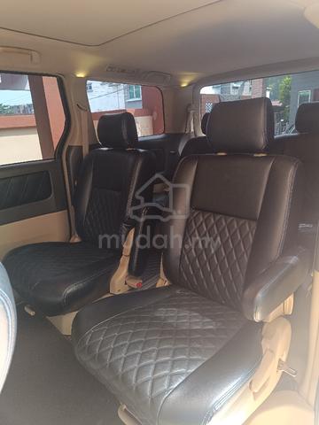 Toyota Alphard ANH 10 3.0cc Convert ANH 30 - 3