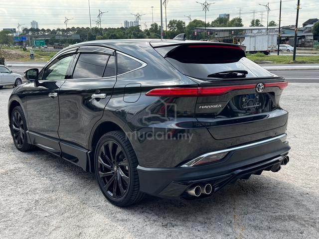 Toyota Harrier 2.0 Z-Leather GR Package - 4
