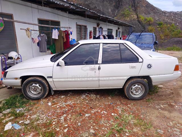 1995 Proton ISWARA 1.5 S (M) - 4