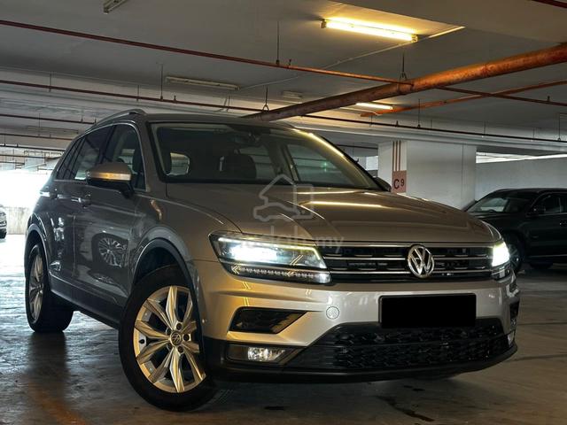 2018 Volkswagen TIGUAN 1.4 COMFORTLINE (A)F*LOAN - 1