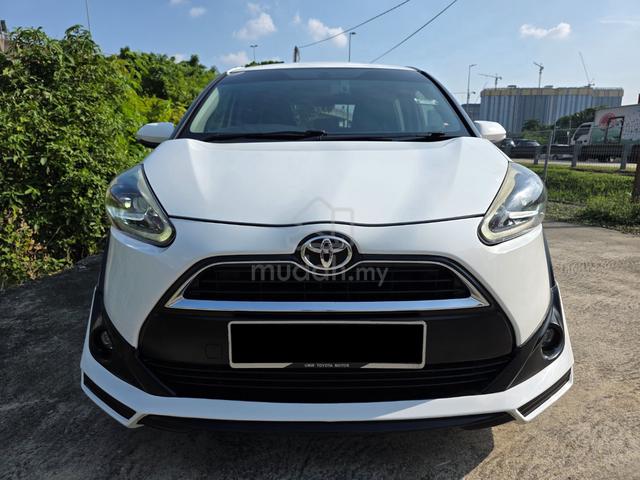 2018 Toyota SIENTA 1.5 DUAL VVTI (A) - V Spec - 3