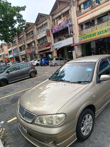2004 Nissan SENTRA 1.6 SG (M) - 1