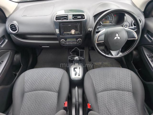 2013 Mitsubishi MIRAGE 1.2(A) keyless Start Button - 5