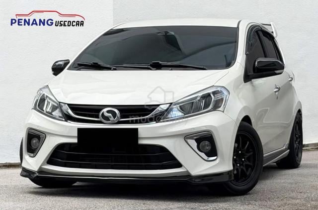 2019 Perodua MYVI 1.5 AV (A) - 1