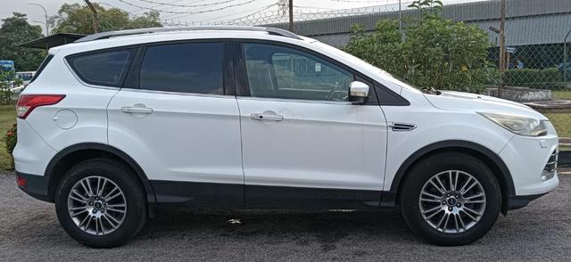 2013 Ford KUGA 1.6 GTDI ECOBOOST C520 (A) - 4