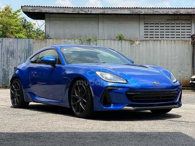 2022 Subaru BRZ S 2.4 Manual ( Cusco , Modified ) - 2