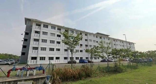 Pangsapuri Putra 1