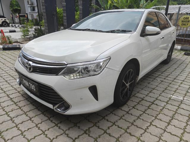 2018 Toyota CAMRY 2.0 GX UPDATED FACELIFT owner - 2