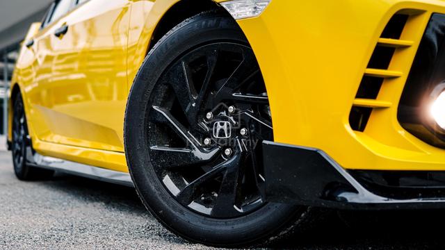 Honda CIVIC 1.8 FULL BODYKIT TYPE R 3WRTY 2019 - 4