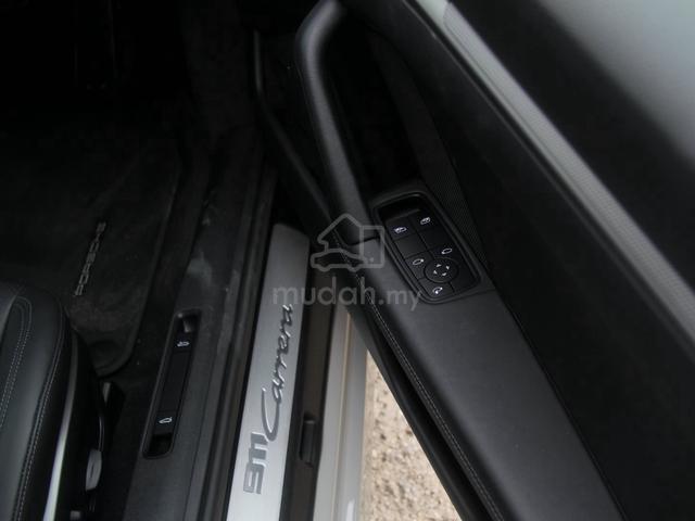2022 Porsche 911 Carrera 4|5A|3K KM|Crayon|Bose - 5