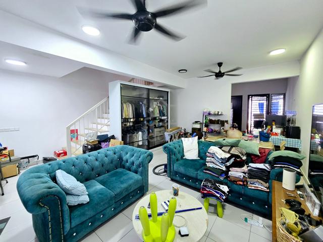 MURAH! FREEHOLD! 2-Storey Terrace KYRA, Bandar Bukit Raja 1