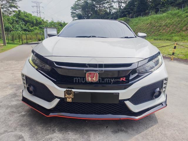2018 Honda CIVIC 1.5 TC (A) - 1