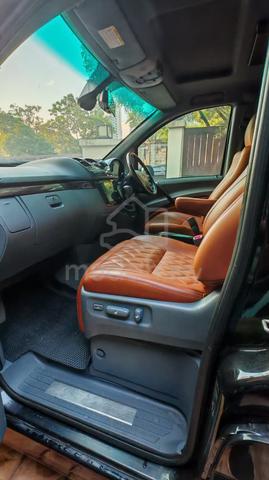 2013 Mercedes Benz VITO 3.5 126 KB/E (A) - 5