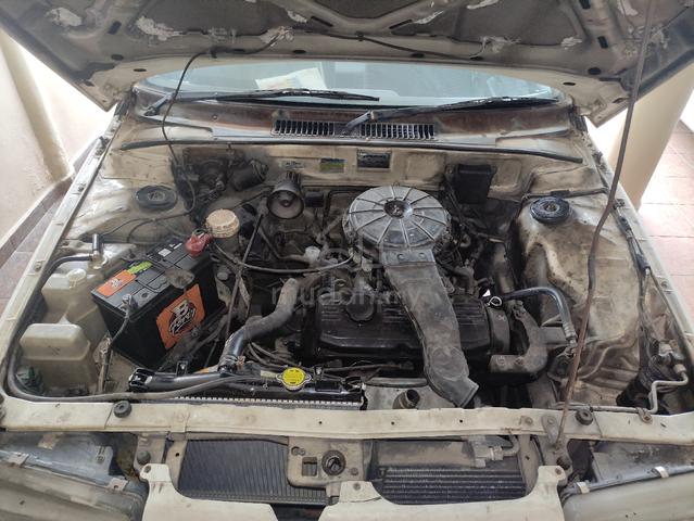 1998 Proton ISWARA 1.3 S A/B (M) - 5