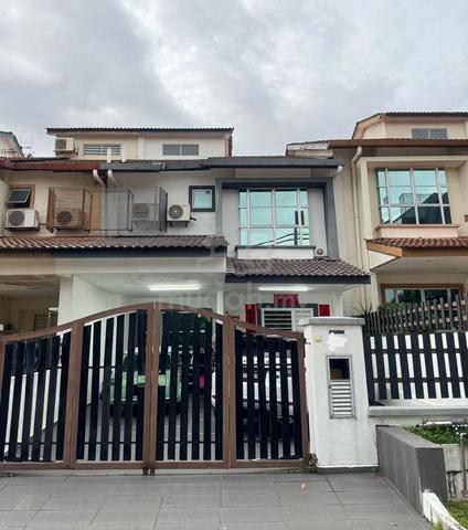 2-Sty at Bukit Suria 2, Sg Long 1400sf⚠️Full Loan⚠️0% DP⚠️Below Market 1