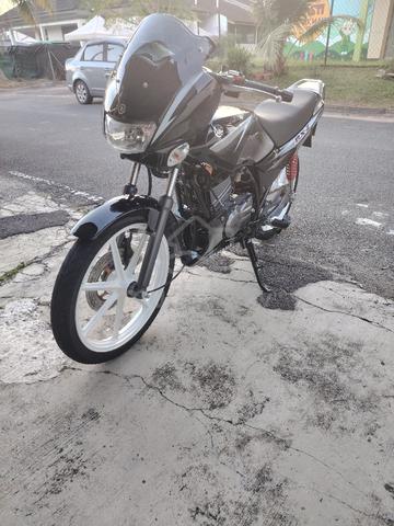 Rxz Full Restore Motorcycles For Sale In Kulai Johor