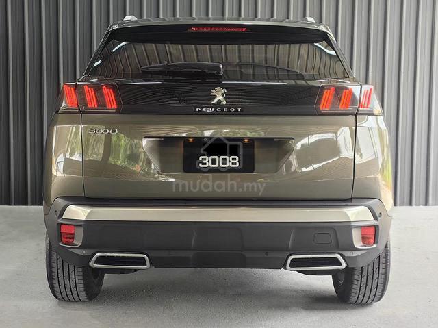 Peugeot 3008 1.6 (A) THP ALLURE KEYLESS LOW MILE - 5