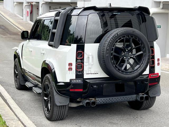 Land Rover DEFENDER 110 2.0 P300 (A) ORI 20K KM - 5