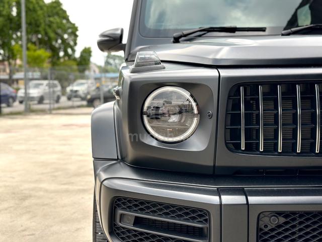 2024 Mercedes Benz G 63 4.0 AMG (A) - 3