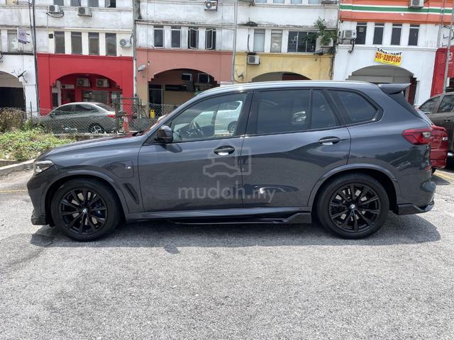 2021 Bmw X5 3.0 XDRIVE45E M-SPORT FULL BODYKIT  - 3