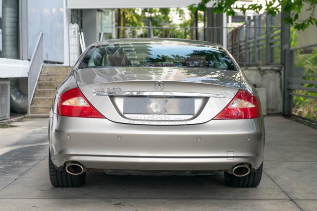 Mercedes Benz CLS350 2005 - 5