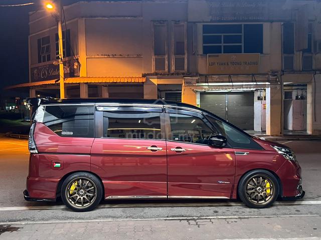 2020 Nissan SERENA HYBRID PREMIUM HIGHWAY STAR - 1