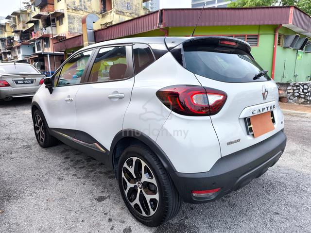 2019 Renault CAPTUR 1.2 (A) - 4