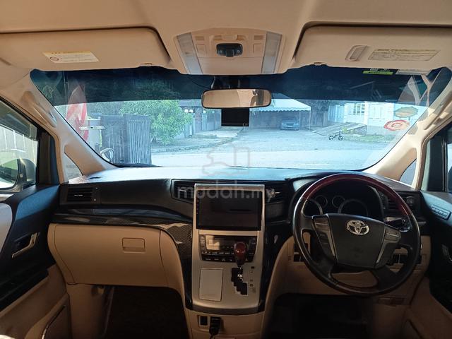 2008 Toyota ALPHARD 2.4 AS PREMIUM (A) - 5