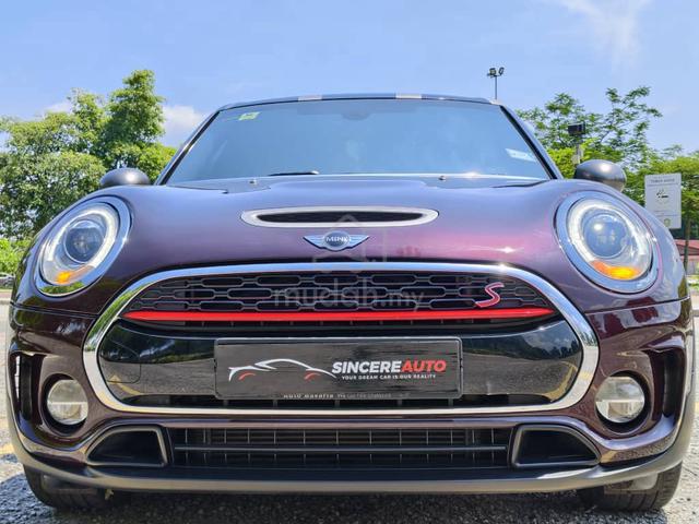 Mini COOPER S CLUBMAN 2.0 LEAT/SEAT E/SEAT M/SEAT - 3