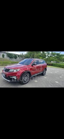 2022 Proton X70 1.8 PREMIUM X 2WD (A) - 1