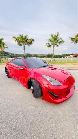 2000 Toyota CELICA 1.8 VVTI-L (M) - 3