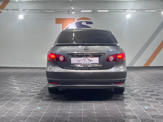 2011 Nissan SYLPHY 2.0 LUXURY NAVI IMPUL (A) 1 OWN - 5