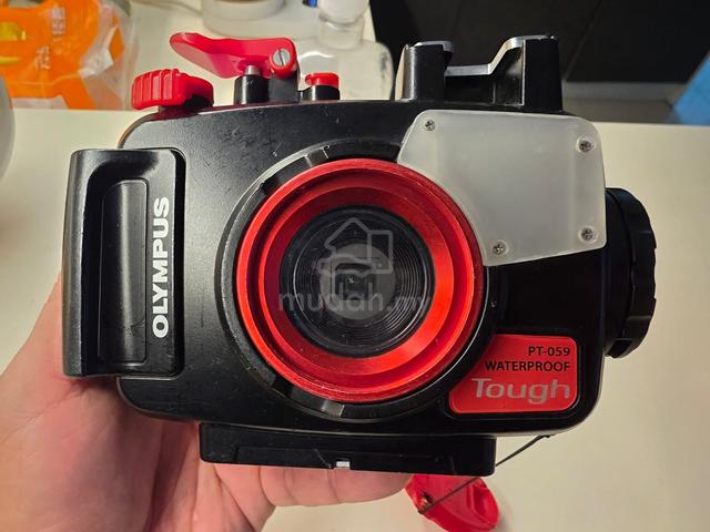 Olympus TG-6 + Original PT-059 Underwater Housing - photo 6 of 6