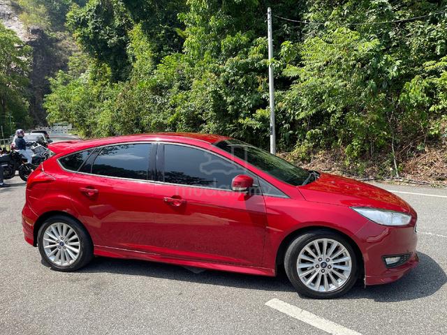 2017 Ford FOCUS 1.5 ECOBOOST SPORT+ FACELIFT (A) - 4