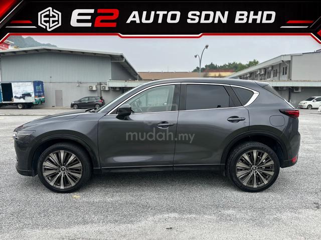2017 Mazda CX-5 2.5 GLS 2WD FACELIFT (A)FULL LOAN - 5