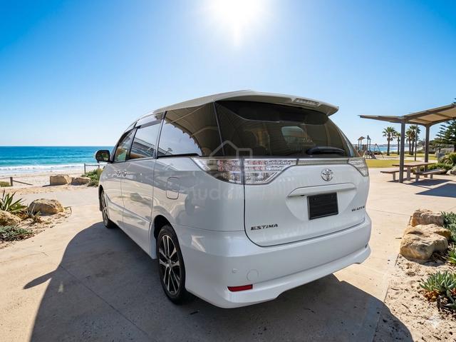 2012 Toyota ESTIMA 3.5 AERAS Leather Package - 3