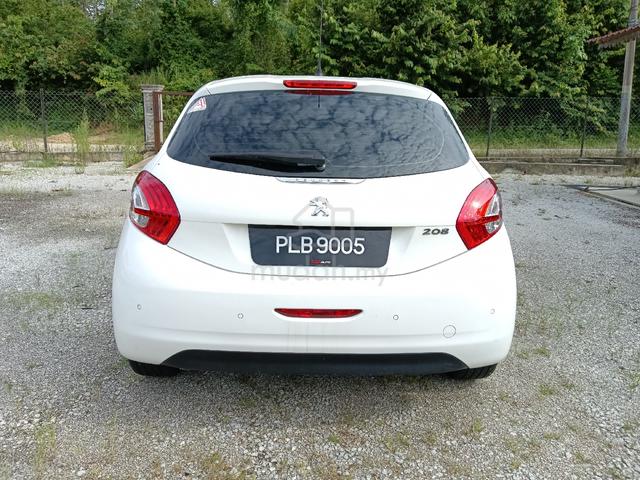 2013 Peugeot 208 1.6 VTI ALLURE (A) - 2