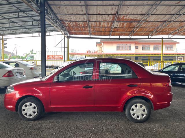 2014 Proton SAGA FL 1.3 CVT - 3