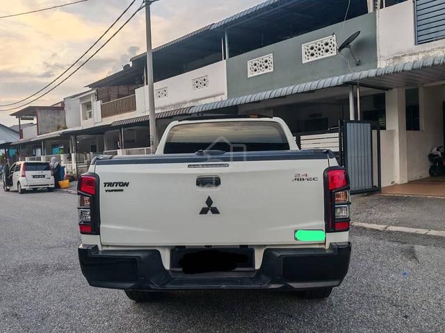 2023 Mitsubishi TRITON 2.4 VGT MY19 L200 ENHANCED - 2