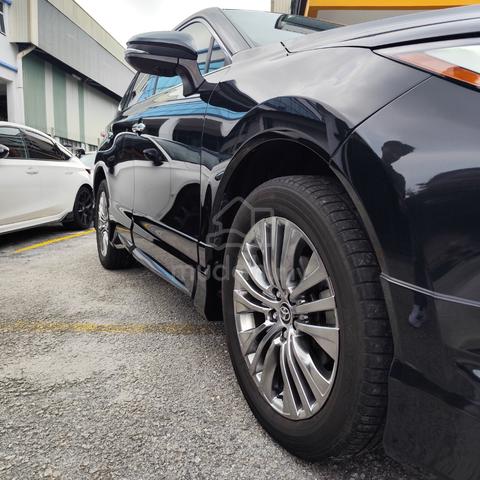 Toyota Harrier Z Leather 2021 RECOND TRUSTED ✅ - 3