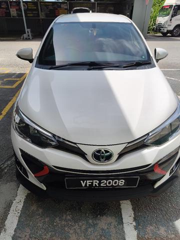 2020 Toyota YARIS 1.5 G (A) - 2