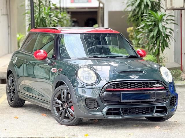 Mini JOHN COOPER WORKS SunRoof Pro-Exhaust LowMile - 1