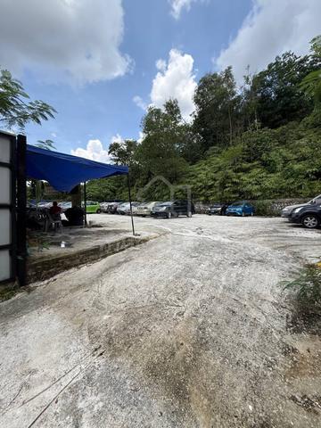 Hilltop, Privacy - Premium Land for Sale at Bandar Mahkota Cheras 1