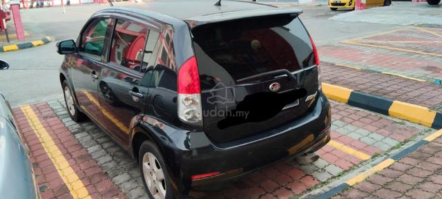 2010 Perodua MYVI 1.0 SR MY05 M300 FACELIFT (M) - 2