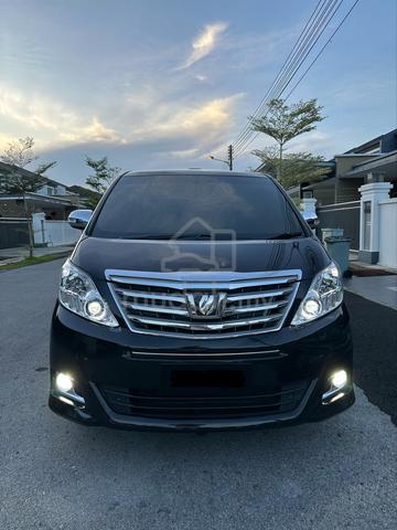 Toyota ALPHARD 3.5 VL(A) - 4