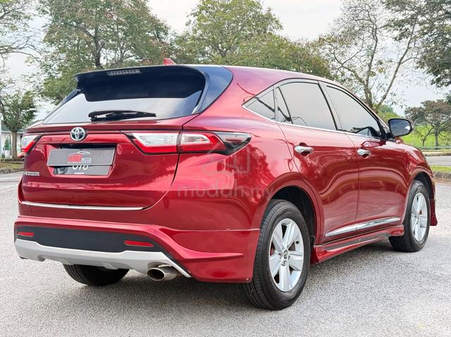2018 Toyota HARRIER 2.0 PREMIUM (A)- MODELISTA KIT - 5
